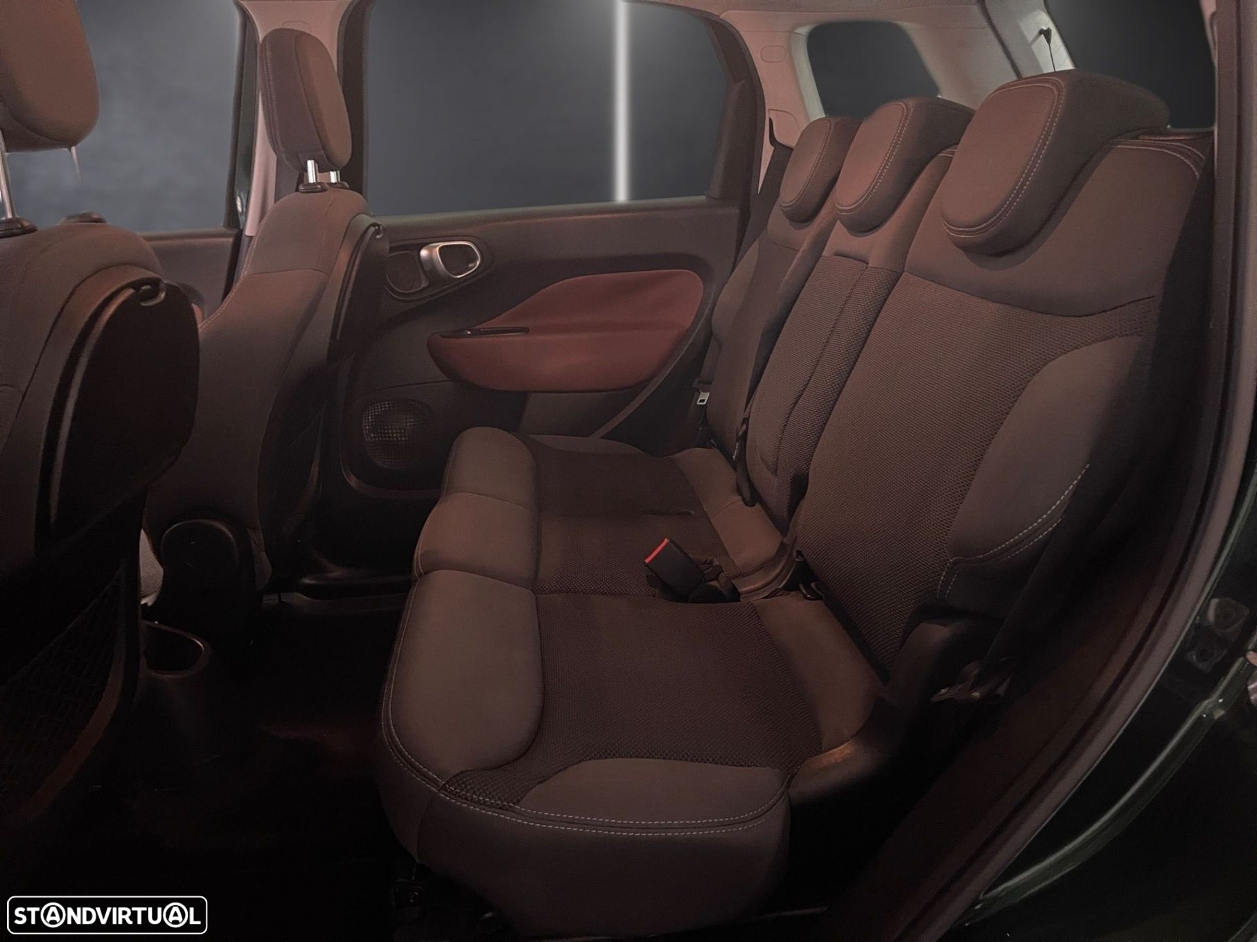 Fiat 500L 1.3 MJ Trekking S&S - 23