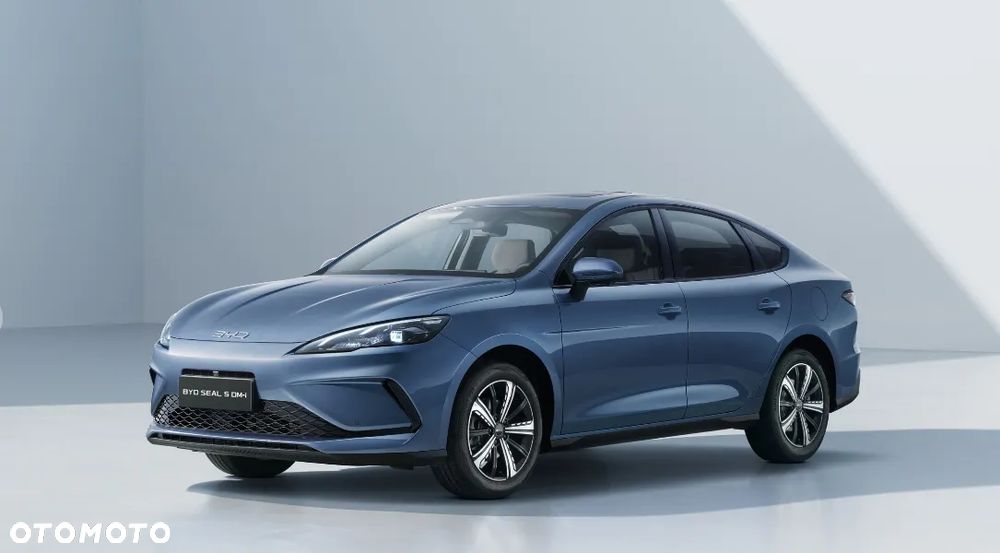 BYD Seal 5 DM-i 1.5 Design - 4