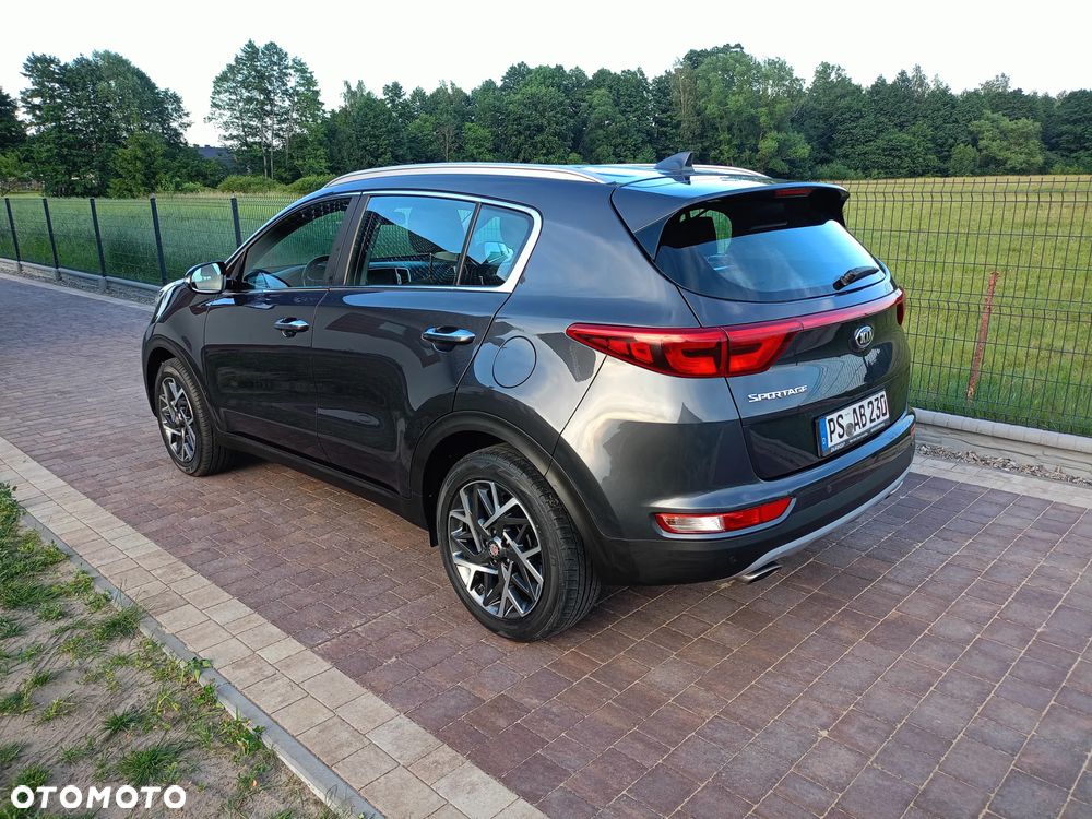 Kia Sportage 1.6 T-GDI GT Line 2WD - 3