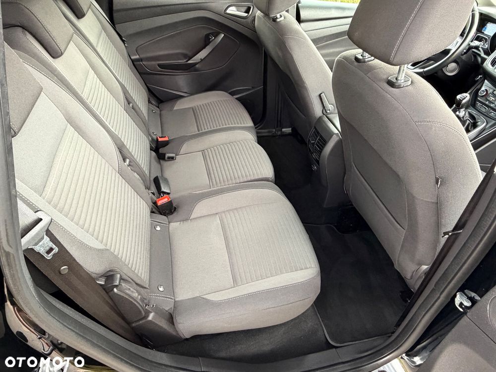 Ford C-MAX 1.5 TDCi Start-Stop-System Titanium - 21
