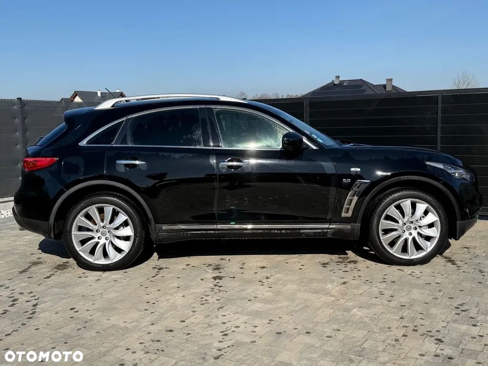 Infiniti QX70 5.0 AWD S Premium - 7