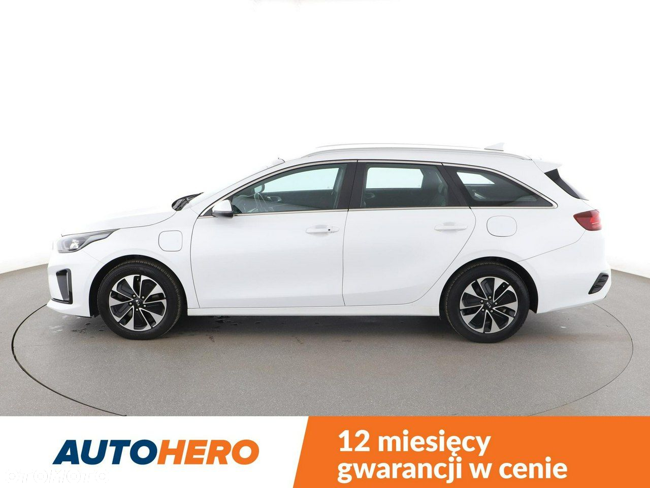 Kia Ceed SW 1.6 GDI DCT OPF Plug-in-Hybrid Spirit - 2