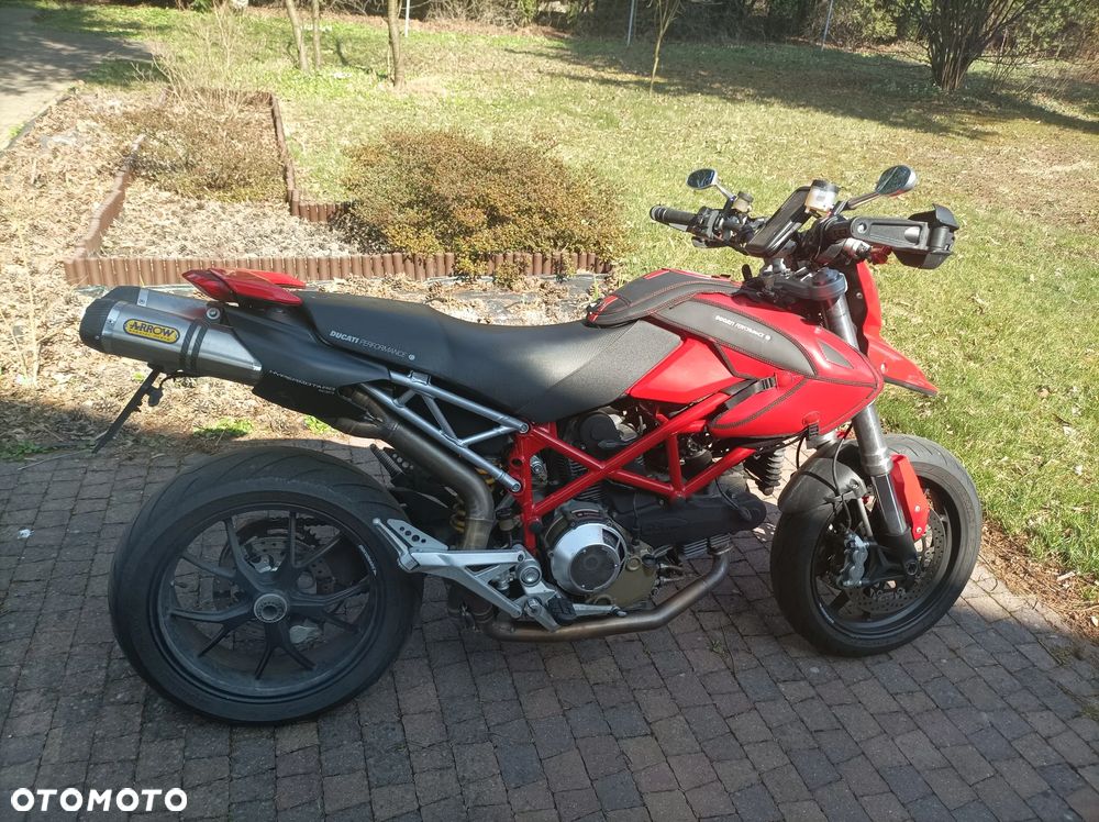 Ducati Hypermotard - 1