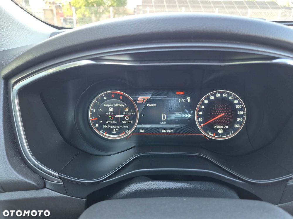 Ford Mondeo 2.0 TDCi Trend - 23