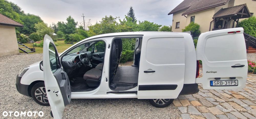 Citroën BERLINGO - 6