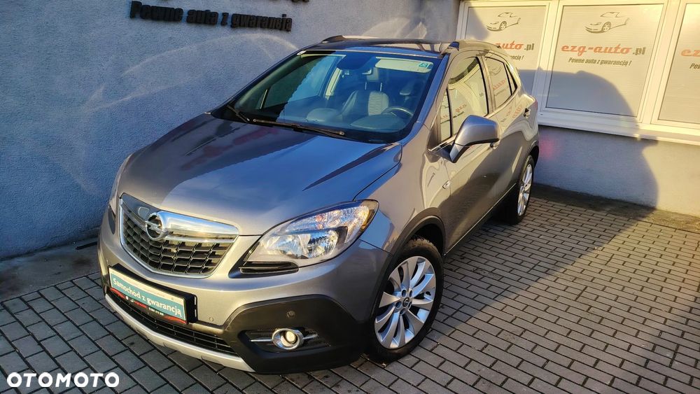 Opel Mokka 1.4 Turbo ecoFLEX Start/Stop 4x4 Innovation - 3