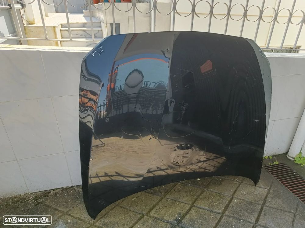 Capot BMW F20  116 2017 - 3