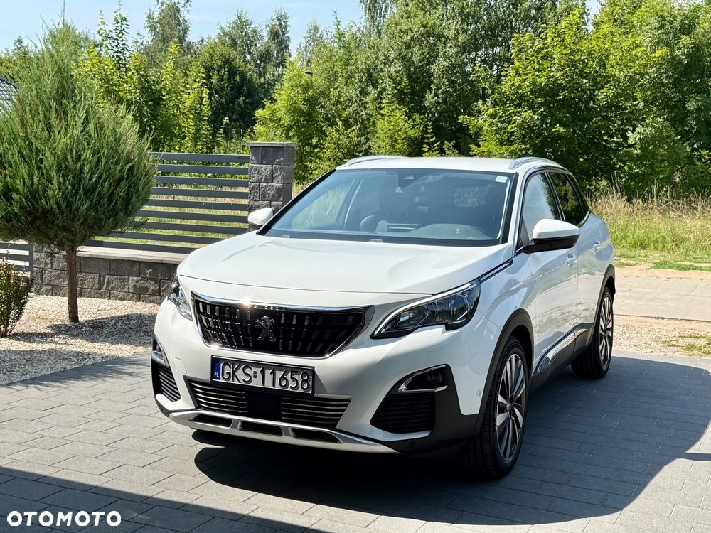 Peugeot 3008 BlueHDi 120 Stop & Start Allure - 1