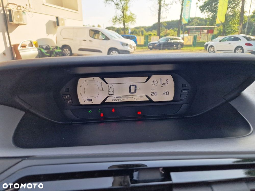 Citroën C4 Picasso - 13