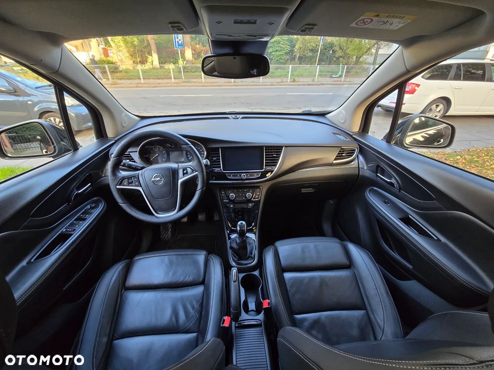 Opel Mokka X - 28