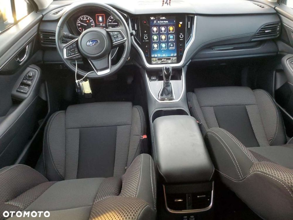Subaru Outback - 9