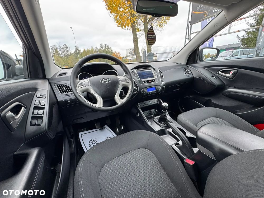 Hyundai ix35 1.6 GDI Comfort 2WD - 24