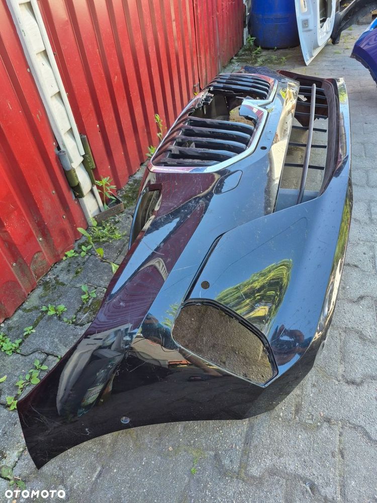 BMW 2 U06 zderzak przedni 51118737313 - 5