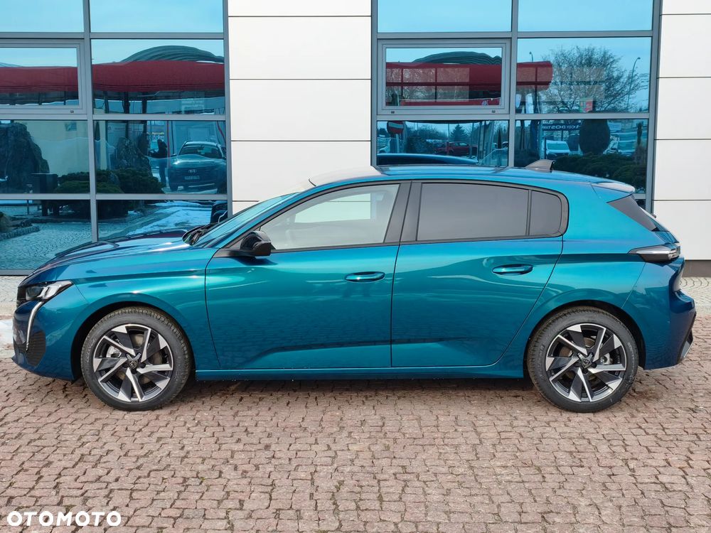 Peugeot 308 1.2 mHEV Allure S&S e-DCS6 - 12