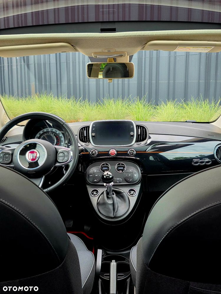 Fiat 500 1.2 8V Collezione - 15