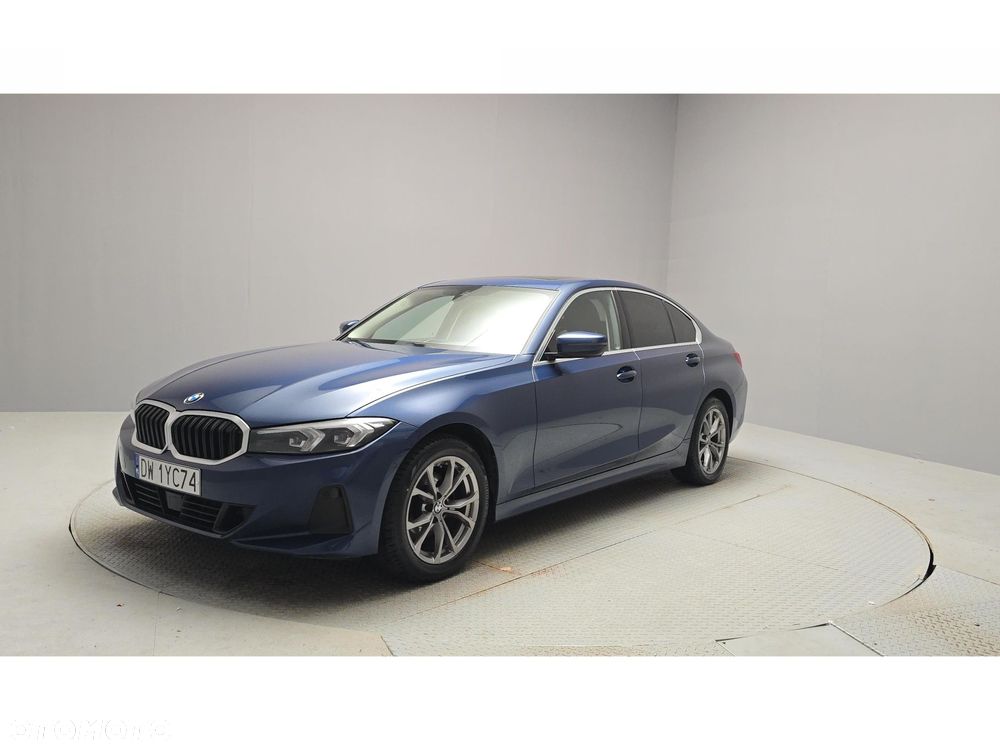BMW Seria 3 320d xDrive