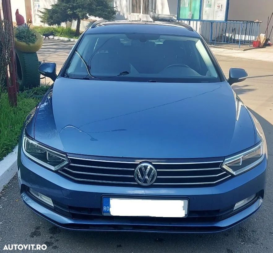 Volkswagen Passat Variant 2.0 TDI DSG Highline - 1