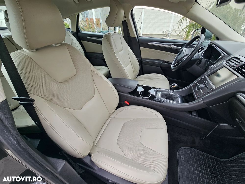 Ford Mondeo 2.0 TDCI Titanium - 12