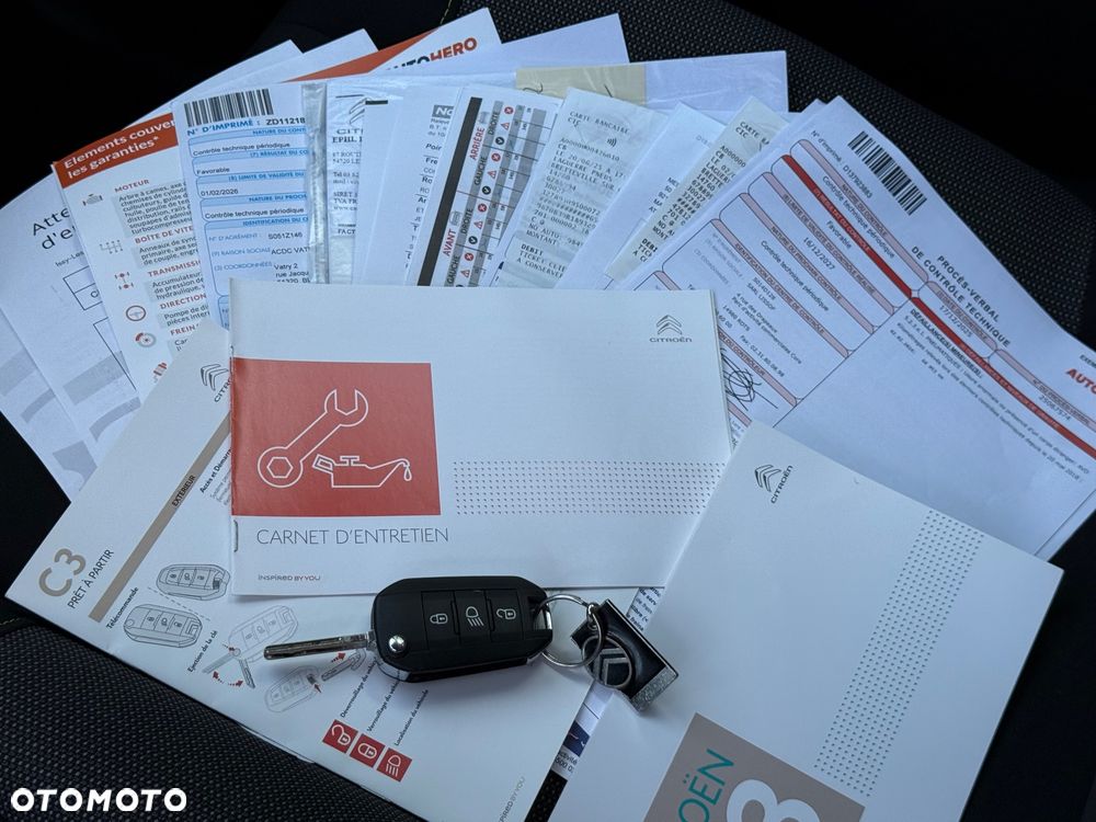 Citroën C3 1.2 PureTech You - 11