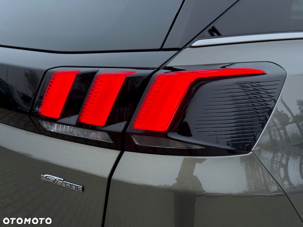 Peugeot 3008 1.5 BlueHDi GT S&S EAT8 - 11