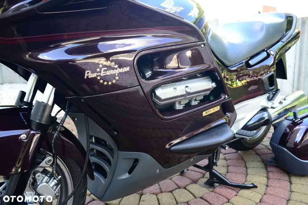 Honda ST - 36