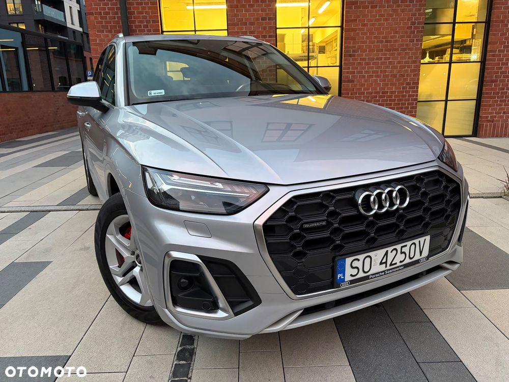 Audi Q5 40 TDI mHEV Quattro S Line S tronic - 4