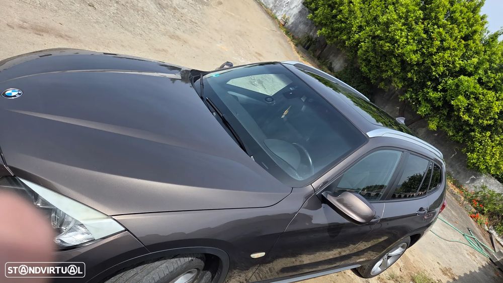 BMW X1 xDrive20d Aut. - 9