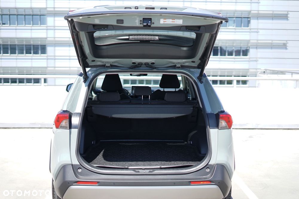 Toyota RAV4 2.5 Hybrid Comfort 4x2 - 30