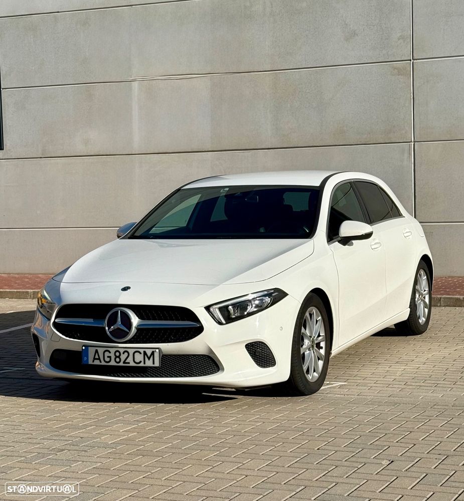 Mercedes-Benz A 180 d Progressive Aut. - 2