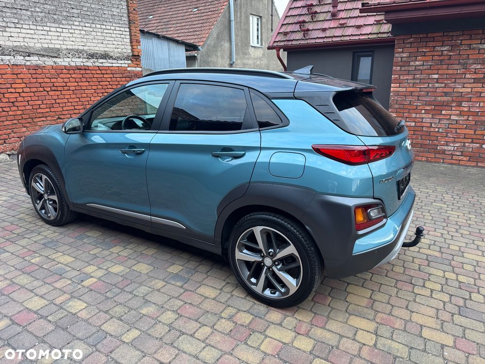 Hyundai Kona 1.0 T-GDI Premium - 4