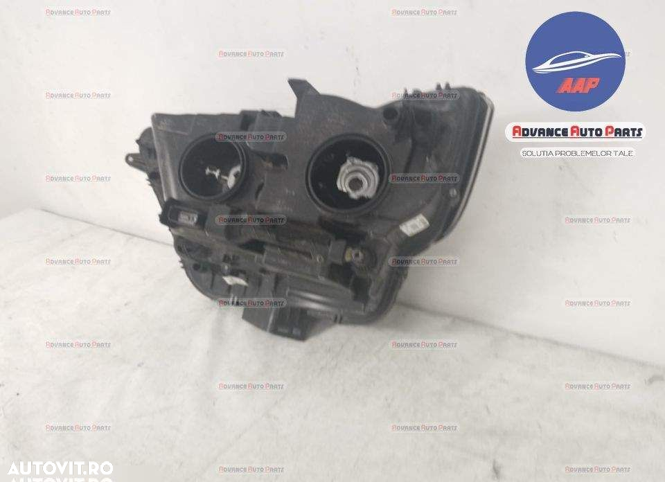 Far dreapta halogen cu lupa original Ford  Edge  2 [2015 - 2018] - 5