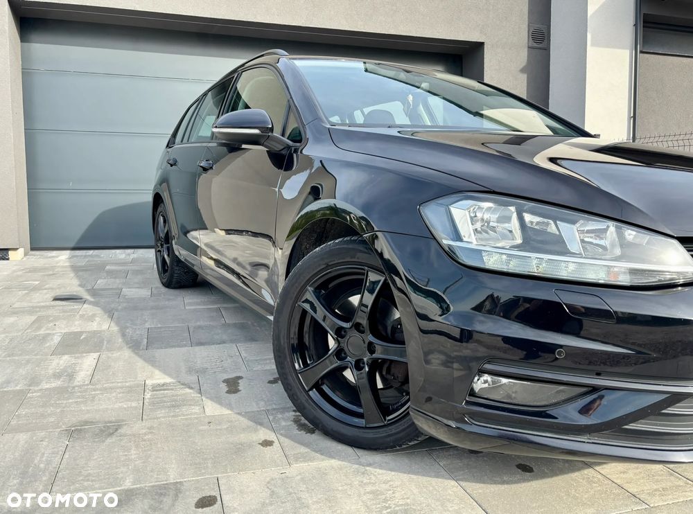 Volkswagen Golf 1.6 TDI SCR DSG Comfortline - 7