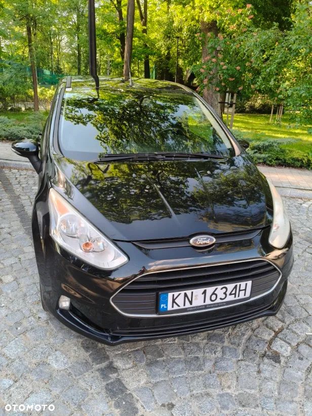 Ford B-MAX 1.0 EcoBoost Trend - 10