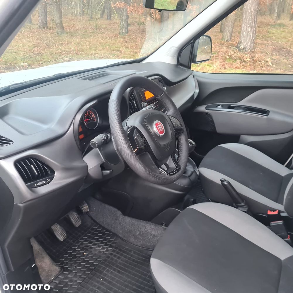 Fiat Doblo 1.6 16V Multijet Lounge - 14