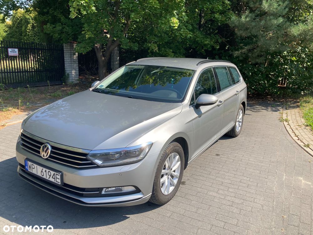 Volkswagen Passat 1.8 TSI BMT Comfortline - 4