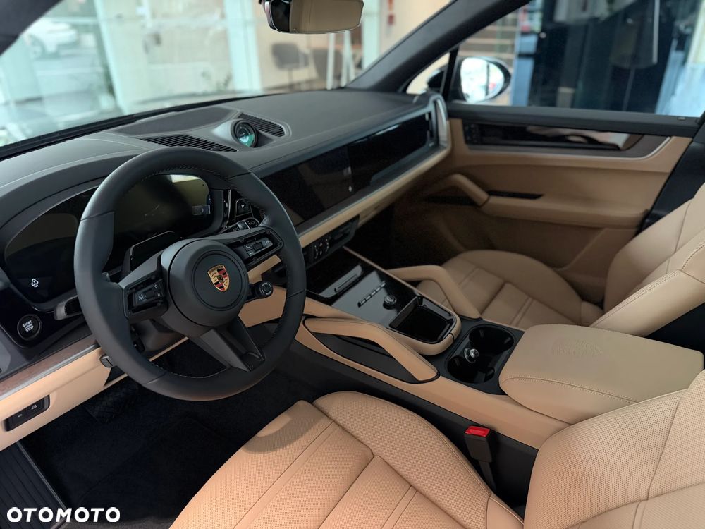 Porsche Cayenne Black Edition - 25