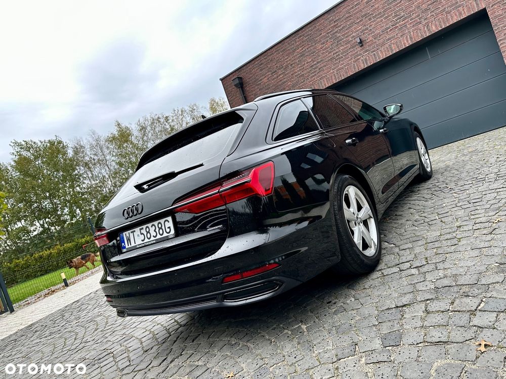 Audi A6 - 13