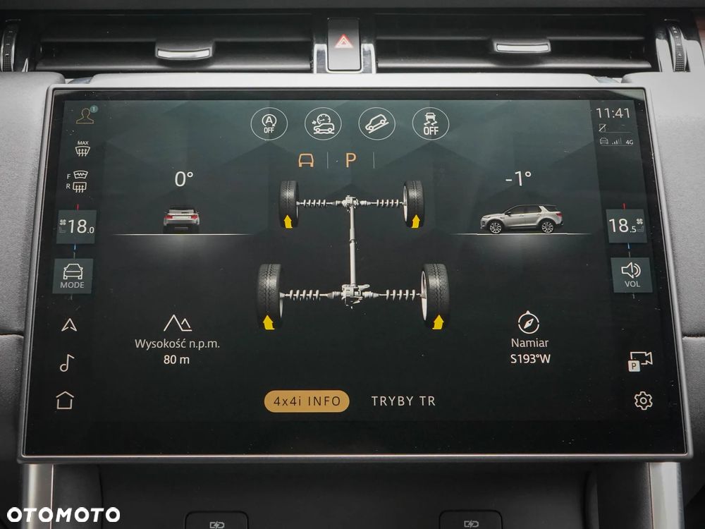 Land Rover Discovery Sport - 17