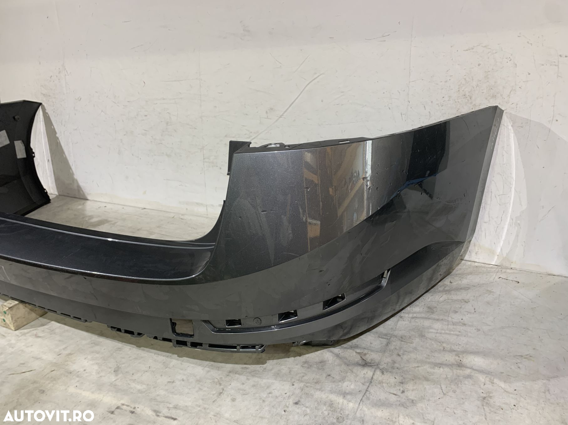 Bara spate Skoda Superb 3 Kombi, 2015, 2016, 2017, 2018, 2019, 2020, 2021, 2022, 2023, cod origine OE 3V9807421. - 2