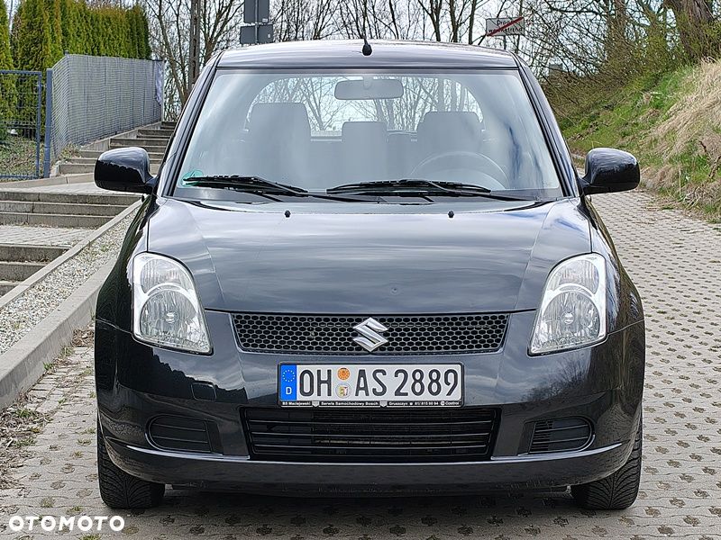 Suzuki Swift 1.3 Comfort - 25