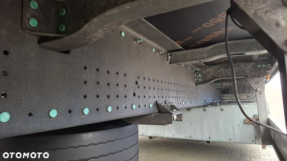 Schmitz Cargobull SCB MEGA VARIOS / 100% ORYGINAŁ / SALON PL - 14