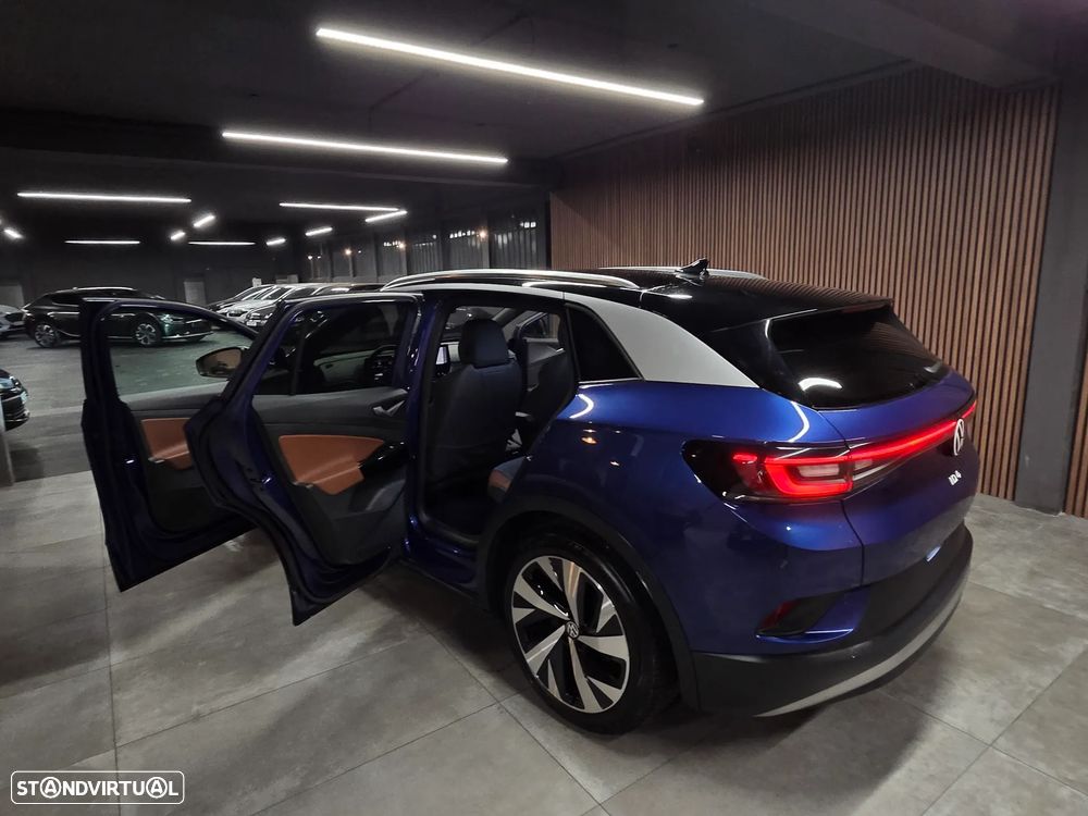 VW ID.4 Performance Upgrade Pro 1st - 8