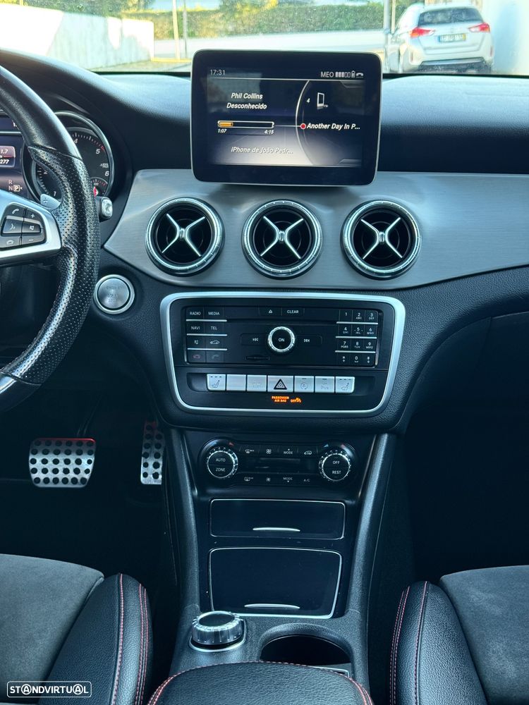 Mercedes-Benz CLA 200 d Shooting Brake AMG Line Aut. - 18