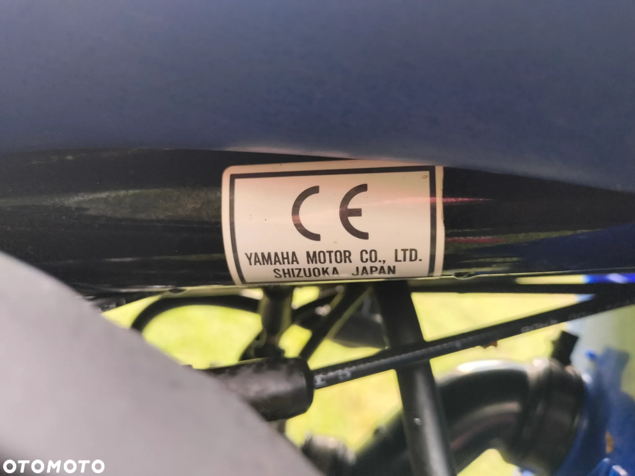 Yamaha PW - 10