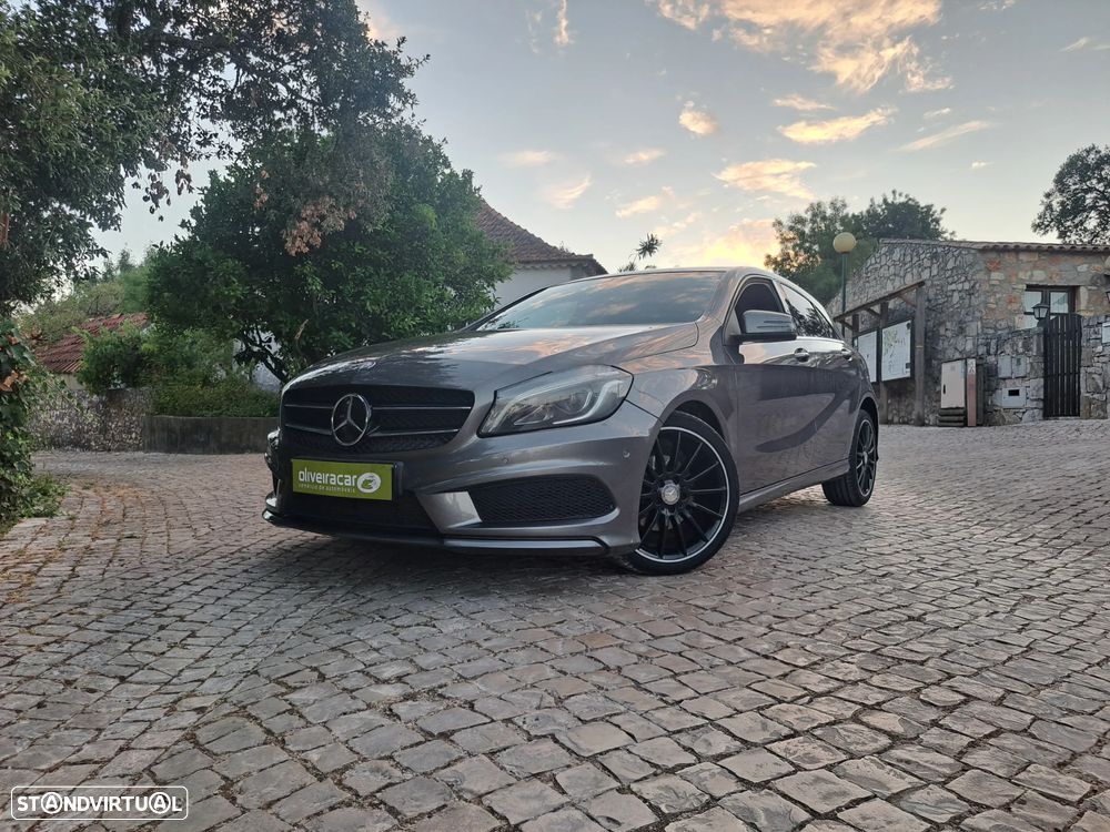Mercedes-Benz A 180 7G-DCT Urban - 9