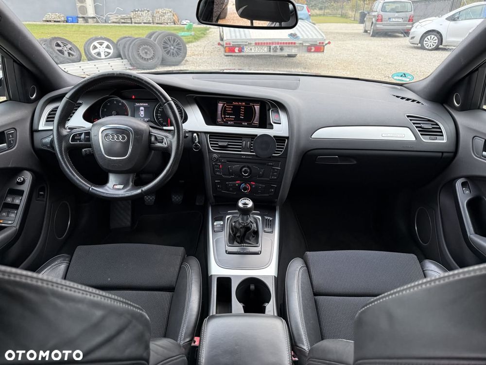 Audi A4 Limousine 2.0 TFSI quattro S line Sportpaket (plus) - 26
