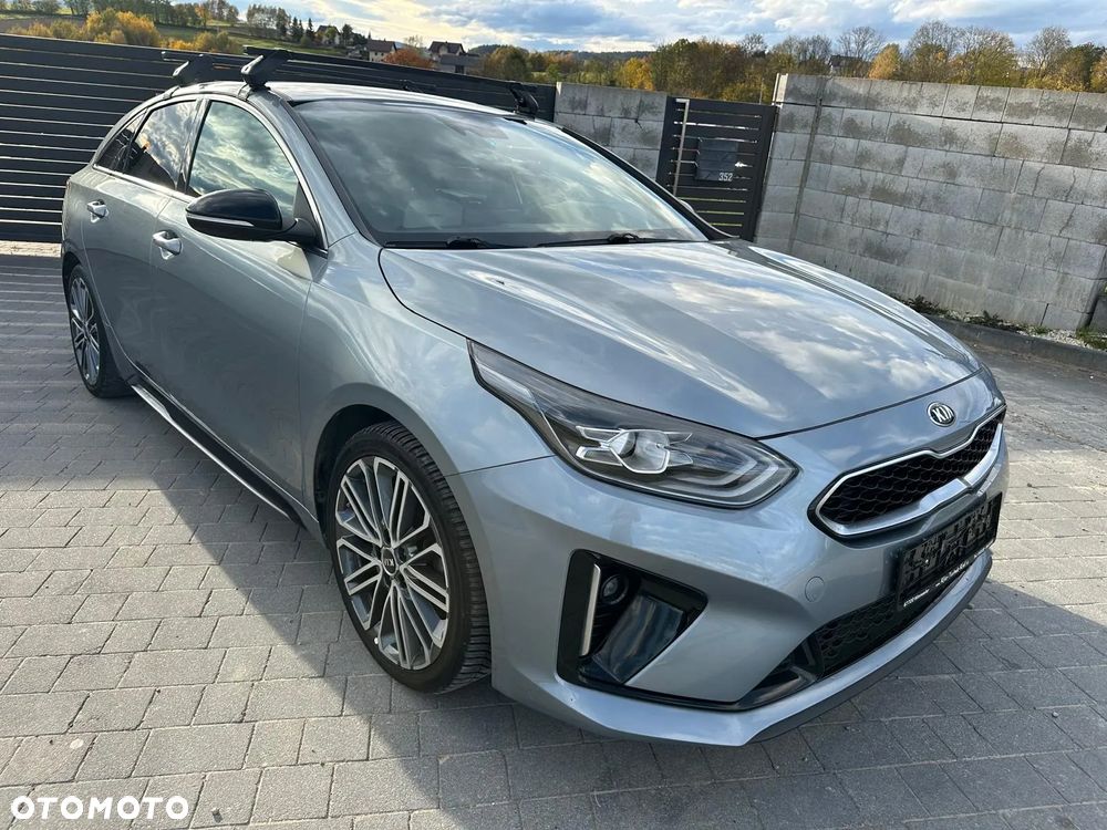 Kia ProCeed 1.6 CRDi DCT7 SCR GT LINE - 1