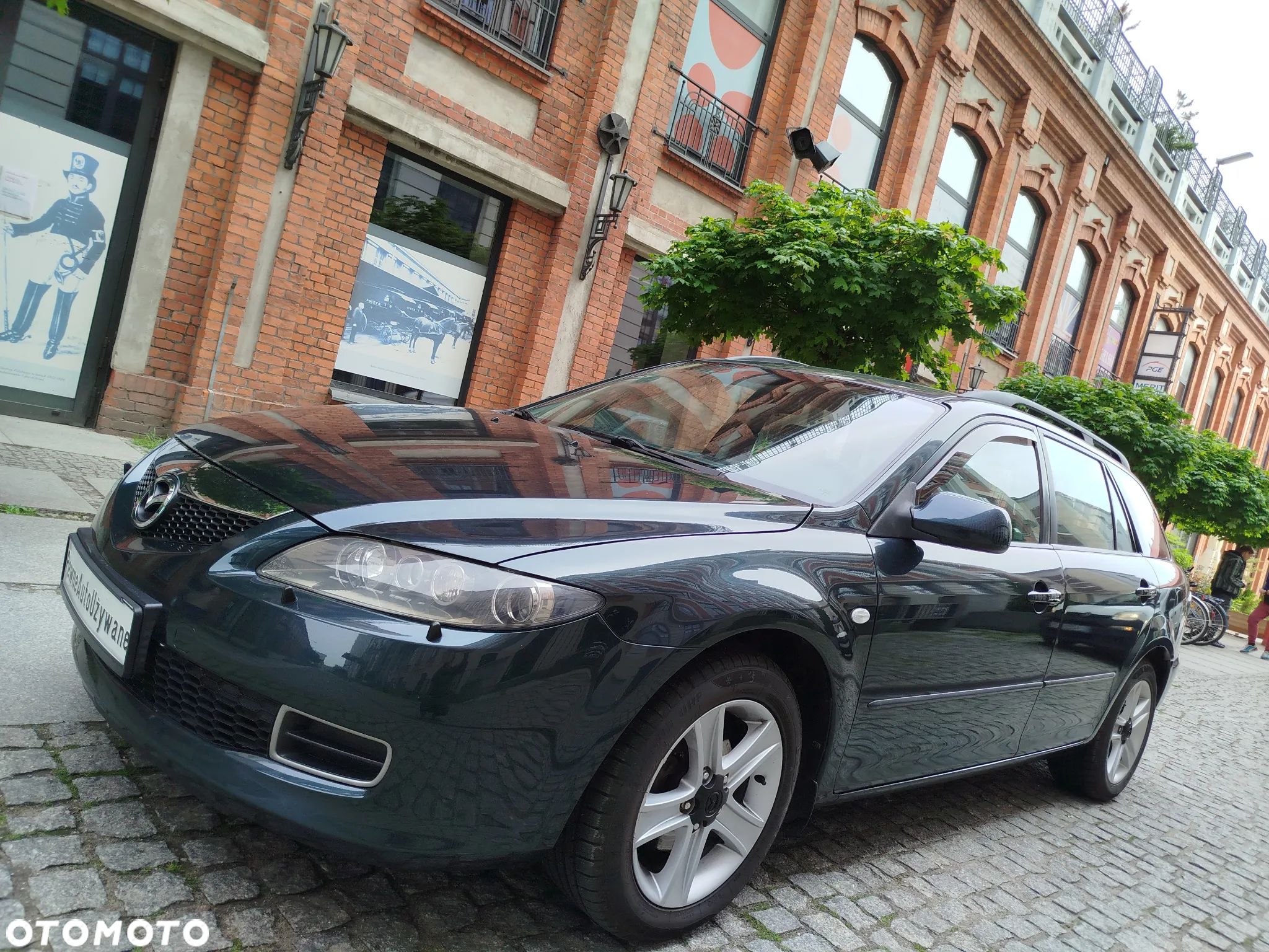 Mazda 6 2.0 Exclusive + - 1