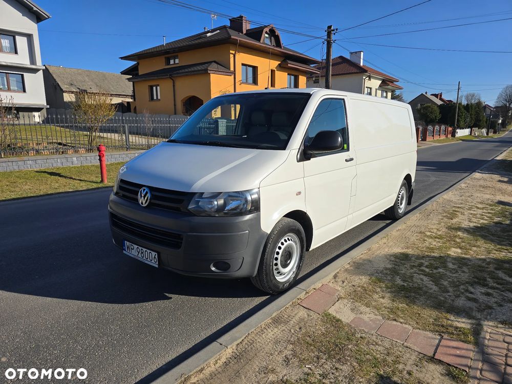 Volkswagen Transporter 4 Motion 4x4 - 1