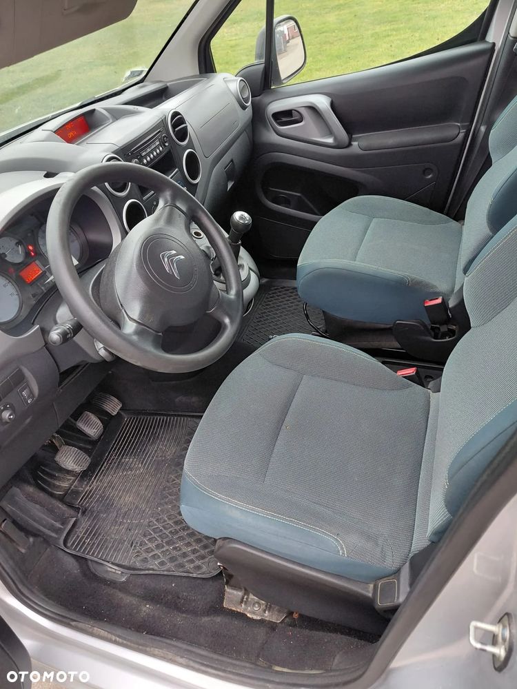 Citroën Berlingo XL Control - 10